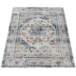 Kurzflorteppich Mabella 495 Blau - 80 x 150 cm