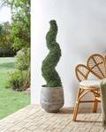 Kunstpflanze BOXWOOD SPIRAL TREE 20 x 120 x 20 cm