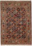 Tapis Torkman III Marron - Textile - 173 x 1 x 240 cm