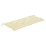 Gartenbank 3006626-2 Creme