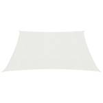 Voile solaire 3006391-3 Blanc - 700 x 700 cm