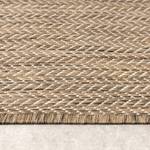 In- & Outdoor Teppich Malta Arrow Creme - 240 x 340 cm