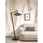 Bogenlampe ZANZIBAR Noir - Diamètre : 40 cm