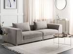 3-Sitzer Sofa LERMON Braun