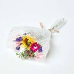 Gerbera-Sonnenblumen-Strau脽 K眉nstlicher