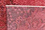 Tapis Ultra Vintage DCCCXVII Rouge - Textile - 145 x 1 x 254 cm