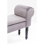 Banc Wing Gris - Textile - 100 x 54 x 30 cm