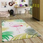 Designer Teppich Faro Tropical Flamingo 140 x 200 cm