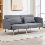 Schlafsofa 839-972V00GY Grau - Textil - 83 x 80 x 170 cm