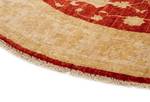 Tapis Kaizar CXXXVIII Rouge - Textile - 150 x 1 x 147 cm