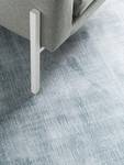 Tapis en viscose Ombre Bleu - 200 x 300 cm