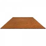 Tapis salon GROOVE Orange - 200 x 280 cm