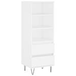 Highboard DE5617 Weiß