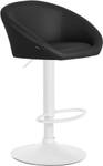 Tabouret de bar Davie Noir