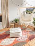 In- & Outdoor-Teppich Jerry Orange - Textil - 240 x 1 x 340 cm