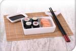f眉r Personen 2 Sushi-Set