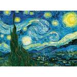 Puzzle Sternennacht von Vincent van Gogh