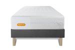 Matelas+sommier 90x190 90 x 190 cm