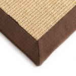 Sisal-Kratzteppich Amazonas Dunkelbraun - 70 x 130 cm