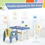 Kindertisch mit Stuhl Kindertischgruppe