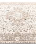 Teppich Ultra Vintage CDLXVII Beige - Textil - 191 x 1 x 290 cm