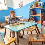 Kinder spielen Tisch TD-11593A1