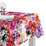 FLOWERY TISCHDECKE Tiefe: 225 cm