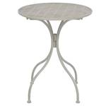 Bistro-Set (3-teilig) 294141 Grau