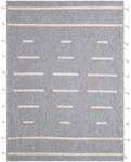 Teppich Juniper Boho Grau - 160 x 230 cm