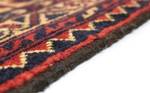 Afghan Teppich - 288 cm 198 rot x 