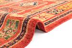 Teppich Kashkuli CCXIX Rot - Textil - 107 x 1 x 170 cm