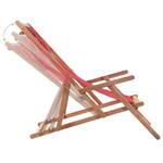 Chaise de plage 3004207-2 Rouge