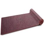 Teppich-Läufer Ponto Rot - Kunststoff - 66 x 1 x 350 cm