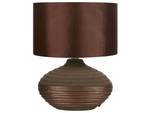 Lampe de table LIMA Marron - Gris