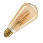 Leuchtmittel A-420296 Gold - Glas - 4 x 1 x 4 cm