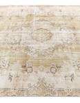 Teppich Ultra Vintage CCLIX Braun - Textil - 165 x 1 x 264 cm