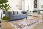 Tapis Vintage 22212061 Crème / Ros 160 x 230 cm