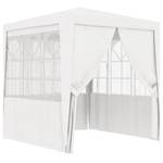 Tente de réception 3002256 Blanc - Métal - Matière plastique - 200 x 240 x 200 cm