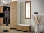 Garderoben-Set Balma I Beige