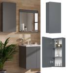 Badschrank Izan 41585 Grau