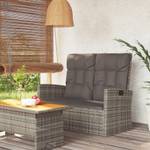 Banc de jardin 3029210 Gris