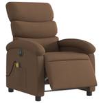 Fauteuil de massage électrique 3032262-3 Marron