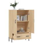 Highboard DE3421 Braun