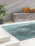 Tapis d'extérieur & intérieur Bonte Turquoise - 200 x 290 cm