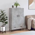 Highboard DE4037 Steingrau