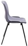 Chaises de jardin Nowra Gris