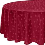 Tischdecke 106771-S23 Rot - 160 x 220 cm