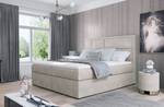 Box spring lit Aaron Beige