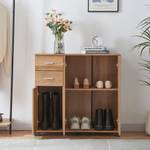 Highboard Crimla Eiche Dekor