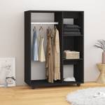 Armoire 3008187 Noir